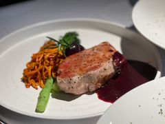 伊比利亚黑毛猪排-夏朵花园(复兴西路店)
