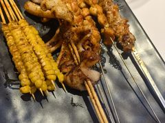 -钳小柒·小龙虾蓝龙王烧烤夜宵(长寿路店)