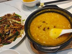 -花少爷·鲜虾干贝粥(延安万达店)