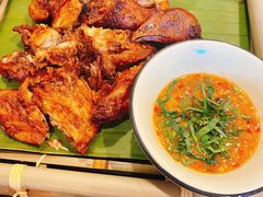 -傣乡之味·傣族特色手抓饭·孔雀宴(大理古城首店)