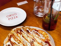 -黑熊披萨orso pizza