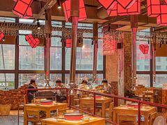 大堂-么肆烤肉·中式自助·烤肉大排档(街道口季佳PAI店)
