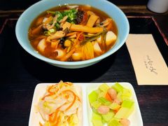 -喜晋道面馆(华严寺广场店)