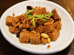 四喜烤麸-美味斋饭庄