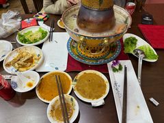 -爱新觉罗福臨火锅馆(万科滑雪场店)