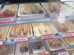 -千禧炸串(明瓦廊店)