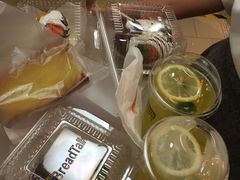 -BreadTalk面包新语·烘焙蛋糕(中心书城店)