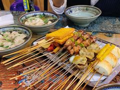 -老谢野馄饨(延安路店)