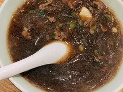 招牌牛肉干面-经堂北路牛肉干面·溪口蒋永峰牛肉馆(宁波店)