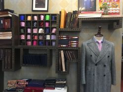 -GIMIWEAR 基米尔男士西服高级定制(陆家嘴店)