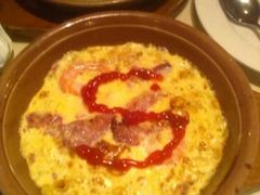 奶汁煎蛋-萨莉亚意式餐厅(特力时尚汇店)