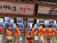 -姜胖胖无限自助烤肉(罗湖宝能店)