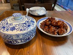 -兰边碗(鼓楼店)