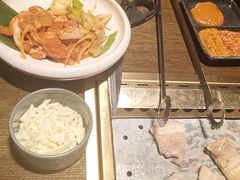 -新石器烤肉(中房金谊广场店)