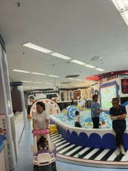 -孩子王童乐园(西安盛龙店)