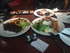 -Pancakes on the rocks(Darling Harbour)