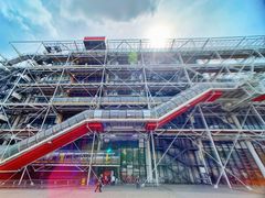 -蓬皮杜艺术中心