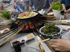 -二师兄火盆烤肉(湖口店)