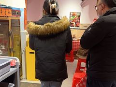 门面-荆九爷爆炒桥头三嫩(浙大店)