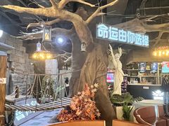 -暴风岛沉浸式体验馆(百联世纪店)