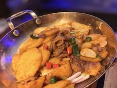 -绿茶餐厅(千岛湖银泰城店)