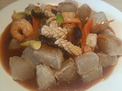 -小船渔村•大连菜•大连焖鱼(黄河路店)