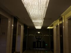 走廊-太原凯宾斯基饭店