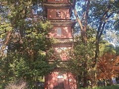 -阿育王寺素斋馆