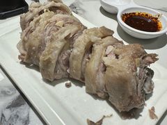 羊脖子-贯贯吉·清真餐厅(浙江中路店)