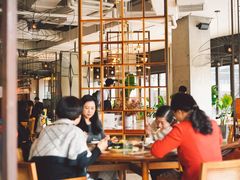 大堂-The Rug Cafe(王府中环店)