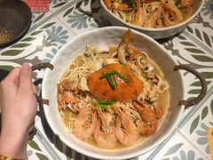 -十面欢腾·海鲜面·台式Bistro(长乐路店)