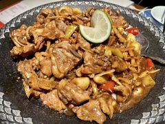 -甘家界牌柠檬鸭(青山店)