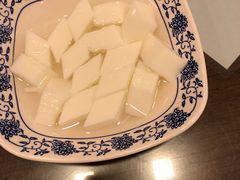 宫廷杏仁豆腐-牛街洪记小吃店(牛街店)