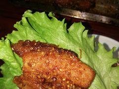 烤五花肉-私房小厨(康城路店)