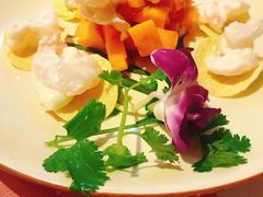 -龙桥私厨·姜花菊花过桥鱼·顺德菜(容桂店)