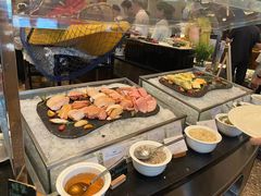 -怡聚轩全日制自助餐厅(大中华喜来登酒店)
