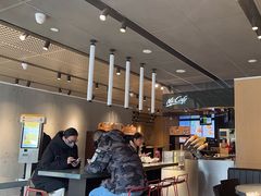 -麦当劳(花园北路店)