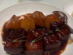 -香乐园·淮扬菜中餐厅·Shang Garden(福田香格里拉店)