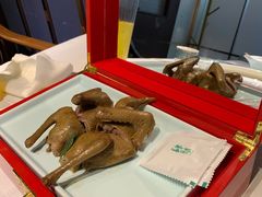 椒麻乳鸽-肆月河豚·新淮扬(金融街店)