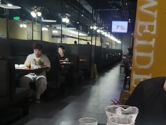 -汉巴味德·烤肉与啤酒的自助(杭州大悦城店)