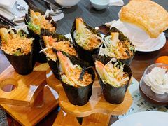 -大佛寺高级素食自助餐厅