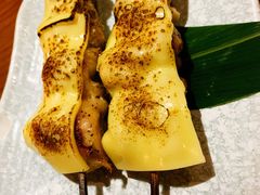 芝士鸡肉串-有喜屋·深夜食堂(北京西路店)