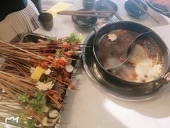 -钢管厂五区小郡肝火锅串串香(清河店)