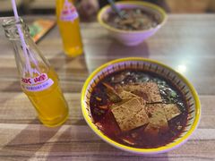 -老字号杨坡红油米线腊汁肉夹馍(东四道巷店)
