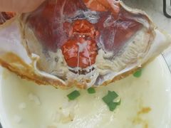 正宗舟山梭子蟹-渔中舟海鲜大排档(普陀沈家门店)