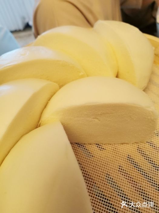 冰火楼(柏郡店)-老面馒头图片-长沙美食-大众点评网