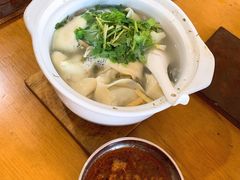 -吴淞老街砂锅馄饨(北兴路店)