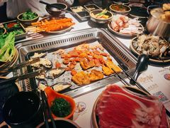 -非烤勿扰自助烤肉(阳江百利广场店)