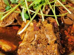 -友乐居羊蝎子(西直门店)