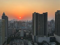 -广州花园酒店-凌璇阁360度高空海鲜自助餐CAROUSEL